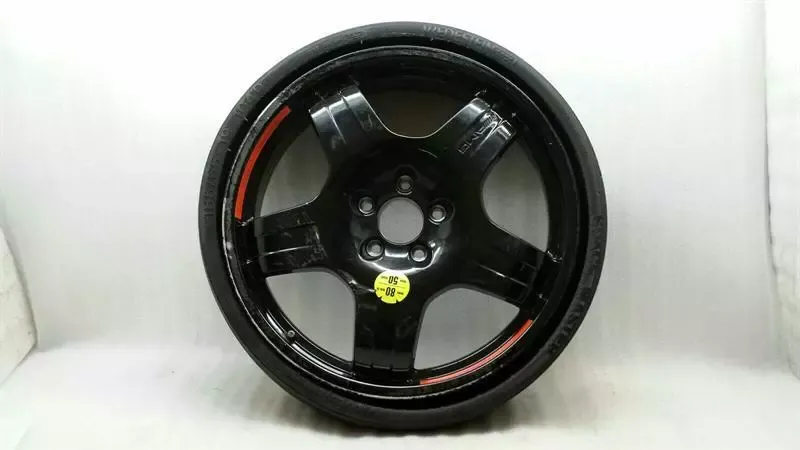 Mercedes W164 ML63 AMG Spare Wheel A1644102702 Notrad Reserve 5.5Bx19H2 Et13