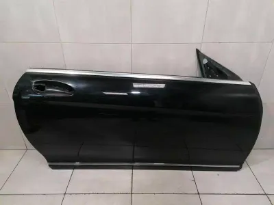 Mercedes CL W216 labās priekšējās durvis A2167200205 durvis priekšējās labās