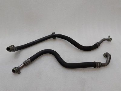 Mercedes CL W216 Ölkühlungsrohr A2215001972 Schlauchsatz