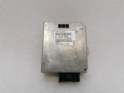 Mercedes CL W216 jednostka sterująca linguatronic A2218703887 moduł sterowania głosowego