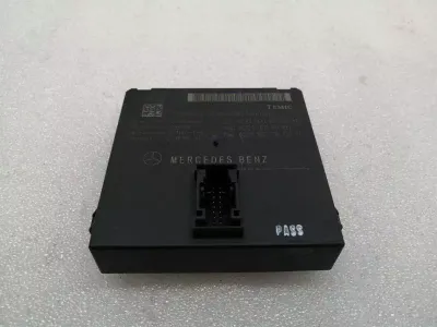 Module de passerelle central Mercedes Classe S W221 A2219006702 Unité de commande