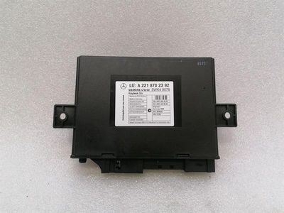Mercedes CL W216 W221 Keyless Go Module A2218702392 Контролен блок Kessy
