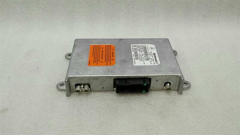 Mercedes-Benz C (W204) Electronic module Mercedes W212 voice control module A2044460159 ...