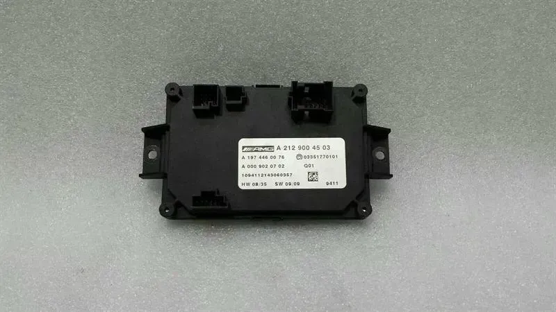 Mercedes-Benz C (W204) Electronic module Mercedes W212 Electronic Module A2129004503 Con...