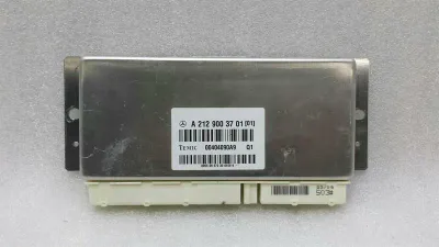 Module électronique Airmatic Mercedes Classe E W212 A2129003701
