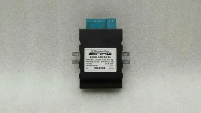 Mercedes W212 A0355400445 Jednostka sterująca pompą paliwa E63 AMG Moduły pompy paliwa