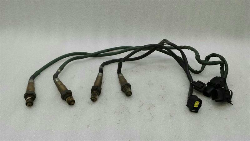 Mercedes-Benz C (W204) Lambda Sensor Mercedes W212 Lambda Sensor Set A0045420818 A00...