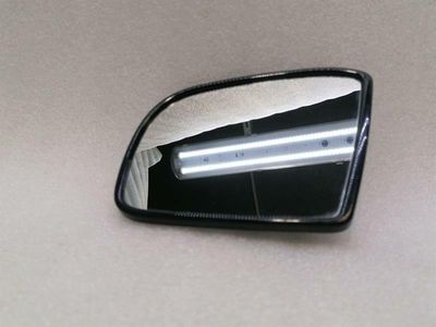 Mercedes ML W164 Szkło lusterka zewnętrznego lewego DIM A1648100919 Lusterko zewnętrzne lewe DIM
