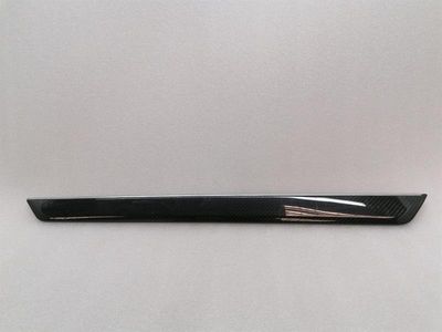 Mercedes E класа W212 фурнир A2127303522 капачка на щанга ЛЯВА КАРБОН