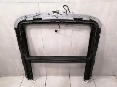 Cadre de toit ouvrant coulissant Mercedes ML W164 A1647800829