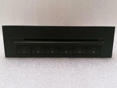 CD-чейнджер MERCEDES ML W164 A2118706189 CD-чейнджер