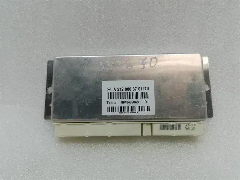 Mercedes-Benz C (W204) Electronic module Mercedes E Class W212 Electronic Module A212900...
