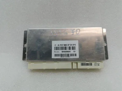 Mercedes E Class W212 elektronisk modul A2129003701 Styrenhet ESP AIRMATIC