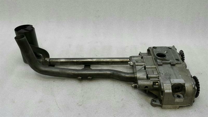 Mercedes-Benz CLS (C219) Mercedes CLS W219 CLS63 AMG oil pump A1561802101 oil pump oil auxiliary pump OM156 Body type: Saloon
Fuel: Petrol