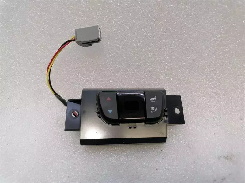 Chevrolet Corvette (C7) CHEVROLET CORVETTE C7 Auto Climate Control 23218538 Air Conditioning Control Unit A/C