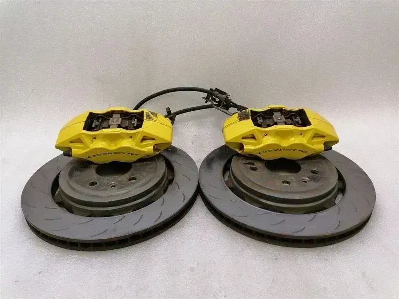 Chevrolet Corvette (C7) Chevrolet Corvette C7 REAR Brake Caliper 22847808 Brake Caliper REAR Body type: Coupe
Fuel: Petrol