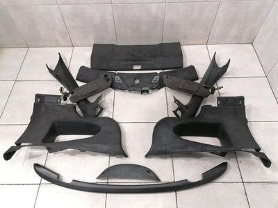 Chevrolet Corvette C7 Takbeklädnad 84601724 Innertak Alcantara