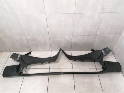 Накладка на порог Chevrolet Corvette C7 23473044