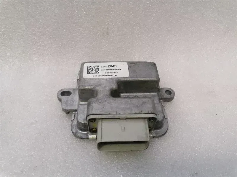 Chevrolet Corvette (C7) Chevrolet Corvette C7 Electronic Module 23482843 Control Unit Fuel Pump
