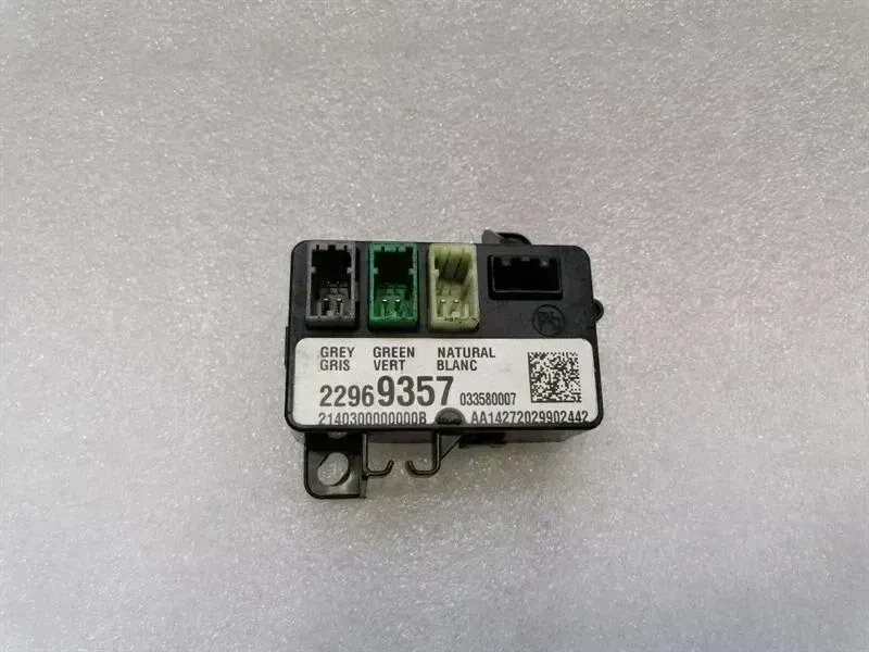 Chevrolet Corvette (C7) Chevrolet Corvette C7 Electronic Module 22969357 ECU