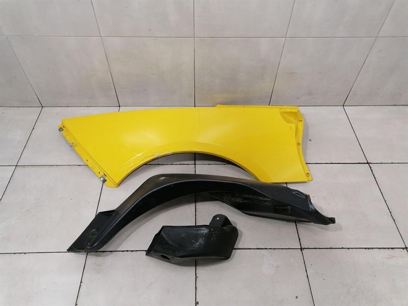 Chevrolet Corvette (C7) CHEVROLET CORVETTE C7 REAR Right Wing 84453011 REAR Right Fender Body type: Coupe
Fuel: Petrol