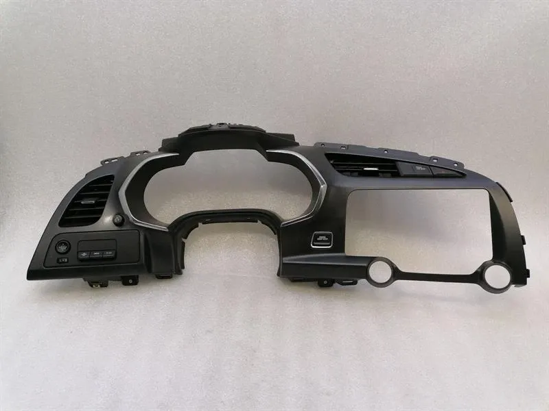 CHEVROLET CORVETTE C7 Veneer 84389612 Dashboard Gauge Cluster Bezel Trim