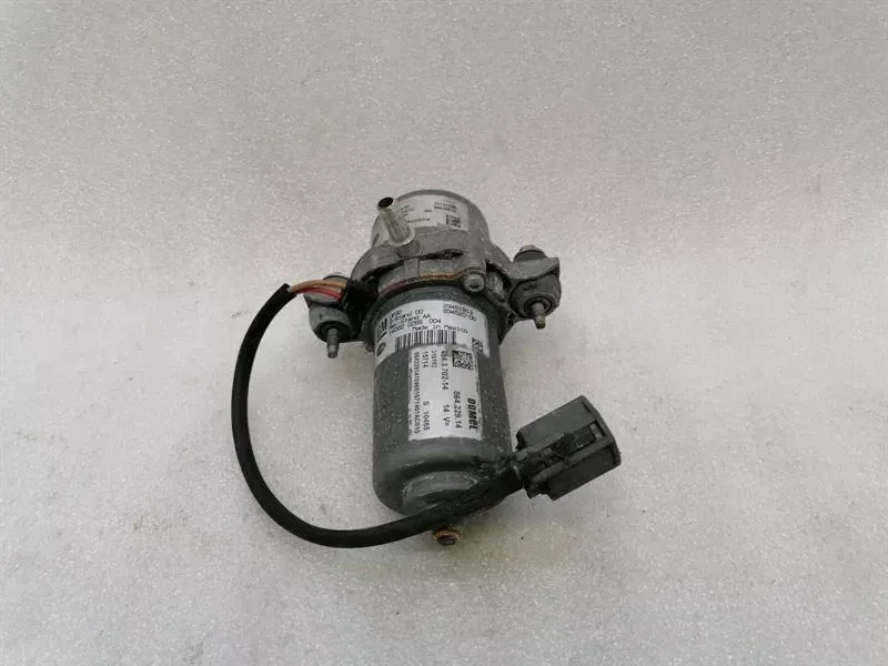 Chevrolet Corvette (C7) Chevrolet Corvette C7 Vacuum Pump 23451913 Vacuum Pump Body type: Coupe
Fuel: Petrol