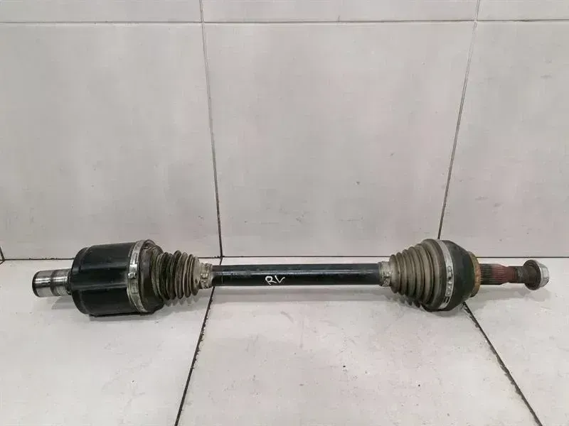 Chevrolet Corvette (C6) Chevrolet Corvette C6 Left Rear Drive Shaft 25941372 Drive Shaft Rear Left