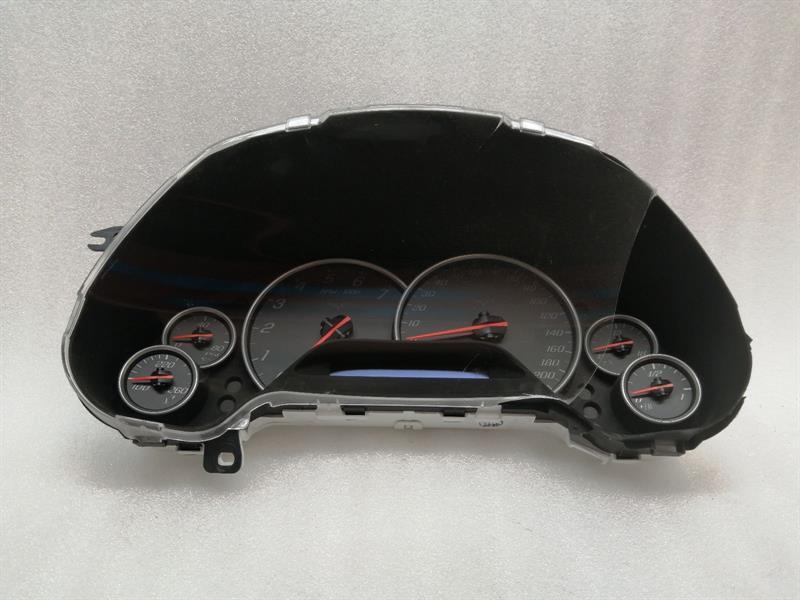Chevrolet Corvette (C6) DEFECT! CHEVROLET CORVETTE C6 Instrument Cluster 25802191 Speedometer FAULTY!