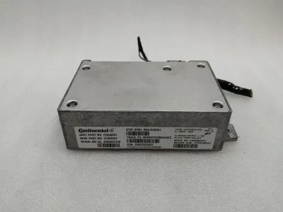 Chevrolet Corvette C6 25909997 Komunikacja ECU Zestaw głośnomówiący