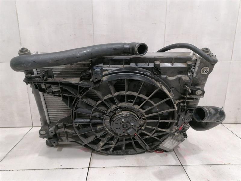 Chevrolet Corvette (C6) Chevrolet Corvette C6 Radiator Pack 10353890 Radiator Package