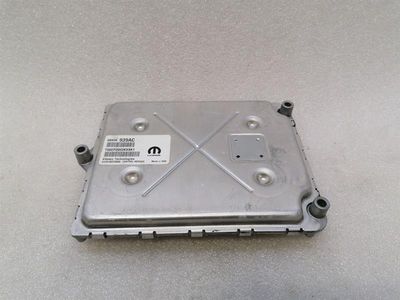 Блок управления двигателем Dodge Ram MK5 1500 TRX 68434939AC