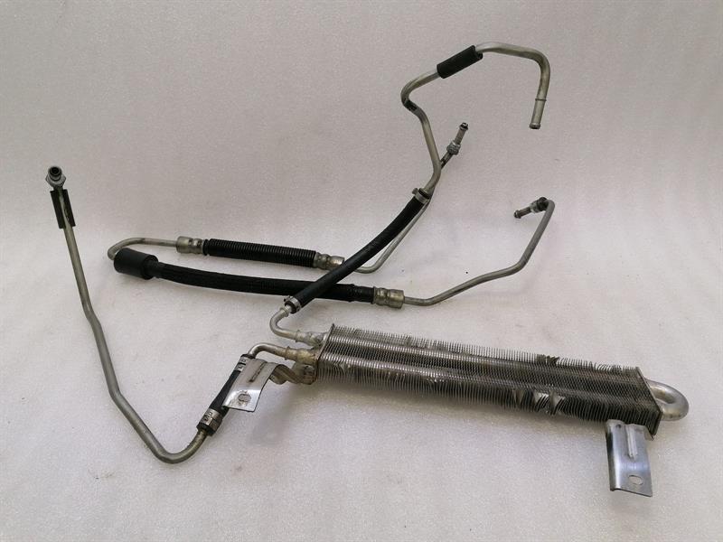 Chevrolet Corvette (C6) Chevrolet Corvette C6 Power Steering Radiator 26097526 Servo Oil Cooler