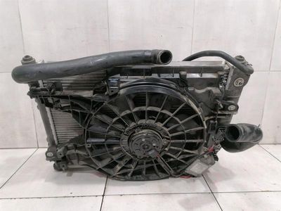 Chevrolet Corvette C6 Kühlerpaket 10353890 Kühlerpaket
