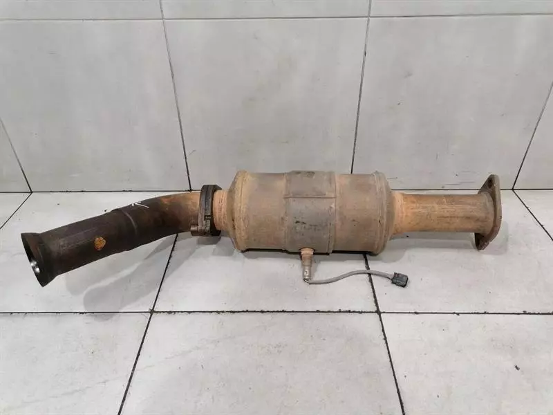 Dodge Ram DODGE MEMORY MK5 1500 TRX Catalytic Converter RIGHT Catalyst MOPAR RIGHT Body type: Pick Up
Fuel: Petrol