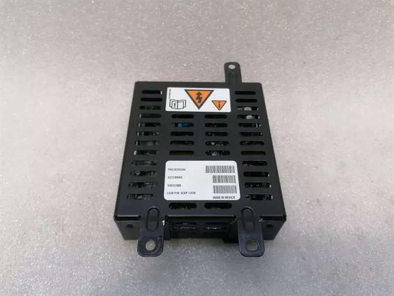 Dodge Ram Dodge Ram MK5 1500 TRX module 68302053AE control unit module power inverter Body type: Pick Up
Fuel: Petrol