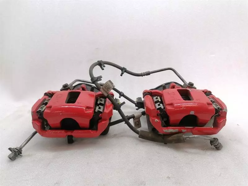 Dodge Ram 2008-2024 DODGE RAM MK5 1500 TRX Brake Caliper REAR SET TRX REAR Brake Saddle