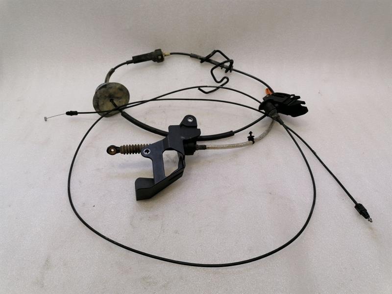 Dodge Ram DODGE RAM MK5 1500 TRX CABLE BONNET BONNET HOOD CABLE Body type: Pick Up
Fuel: Petrol