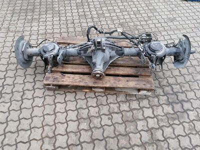 Dodge Ram MK5 1500 TRX Bakaxel 68441696AC Fram Dana 60 M250