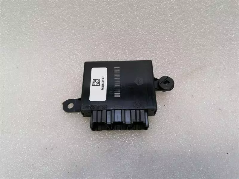 Dodge Ram DODGE RAM MK5 1500 TRX Electronic Module 68464879AF ECU PDC PARKING Body type: Pick Up
Fuel: Petrol