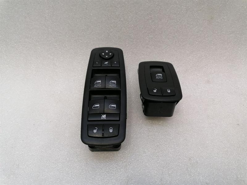 Dodge Ram DODGE MEMORY MK5 1500 TRX window switch 68262252AC window switch Body type: Pick Up
Fuel: Petrol