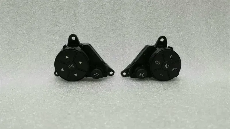 Mercedes-Benz C (W204) Switch Mercedes E W212 Steering Wheel MFL Switch Set o...