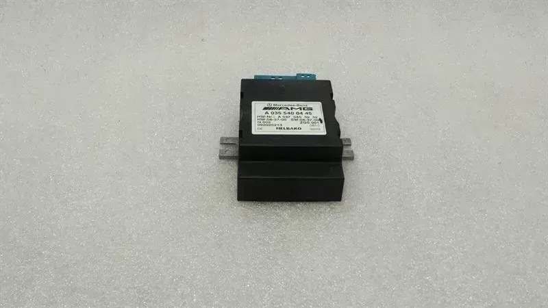 Mercedes-Benz C (W204) Electronic module Mercedes W212 E63 AMG Fuel Pump ECU A0355400445...