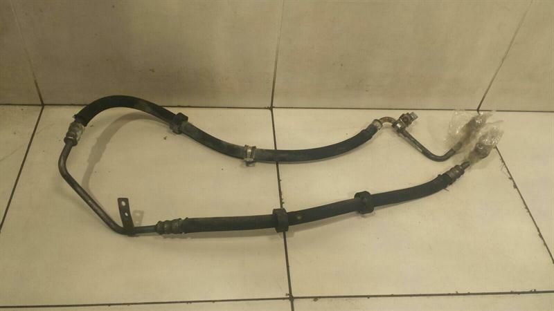 Mercedes E63 W212 Steering To Partition Pressure Line A2124601424 Hose RHD
