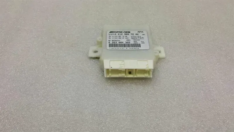 Mercedes-Benz C (W204) Electronic module Mercedes E Class W212 Parktronic Module A212900...