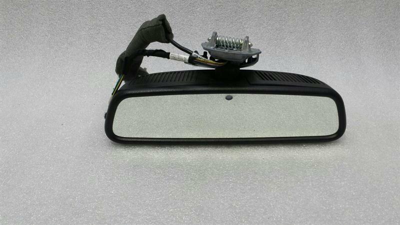 Mercedes-Benz C (W204) Rear View Mirror Mercedes E Class W212 Rear View Mirror A2048101...