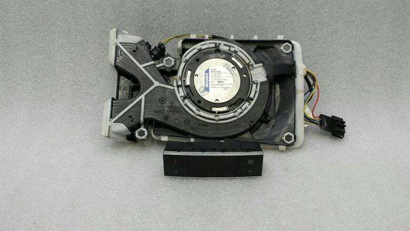 Mercedes-Benz C (W204) Auto Climate Control Mercedes W212 Car Climate Control Set A20483033...