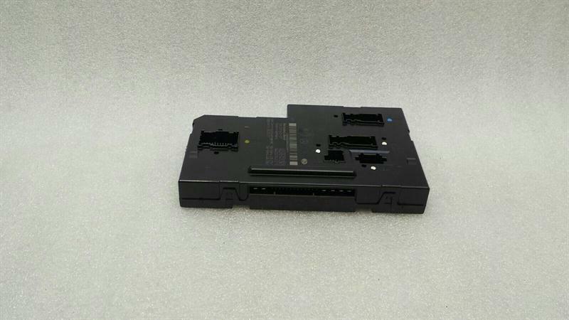 Mercedes-Benz C (W204) Electronic module Mercedes E Class W212 Rear Fuse Box A2129000004...