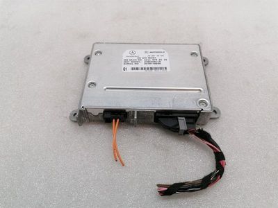 Moduł elektroniczny telefonu Mercedes CLS W219 A2118705526 Jednostka sterująca telefonem