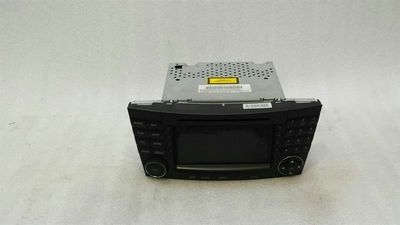 Mercedes CLS W219 Monitor nawigacji A2118203497 Wyświetlacz nawigacji satelitarnej COMMAND